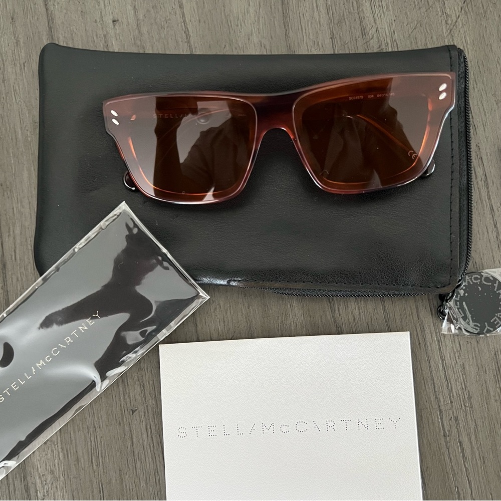 Stella McCartney Sunglasses - Picture 2 of 8